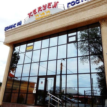塔拉兹 Keruen酒店 外观 照片