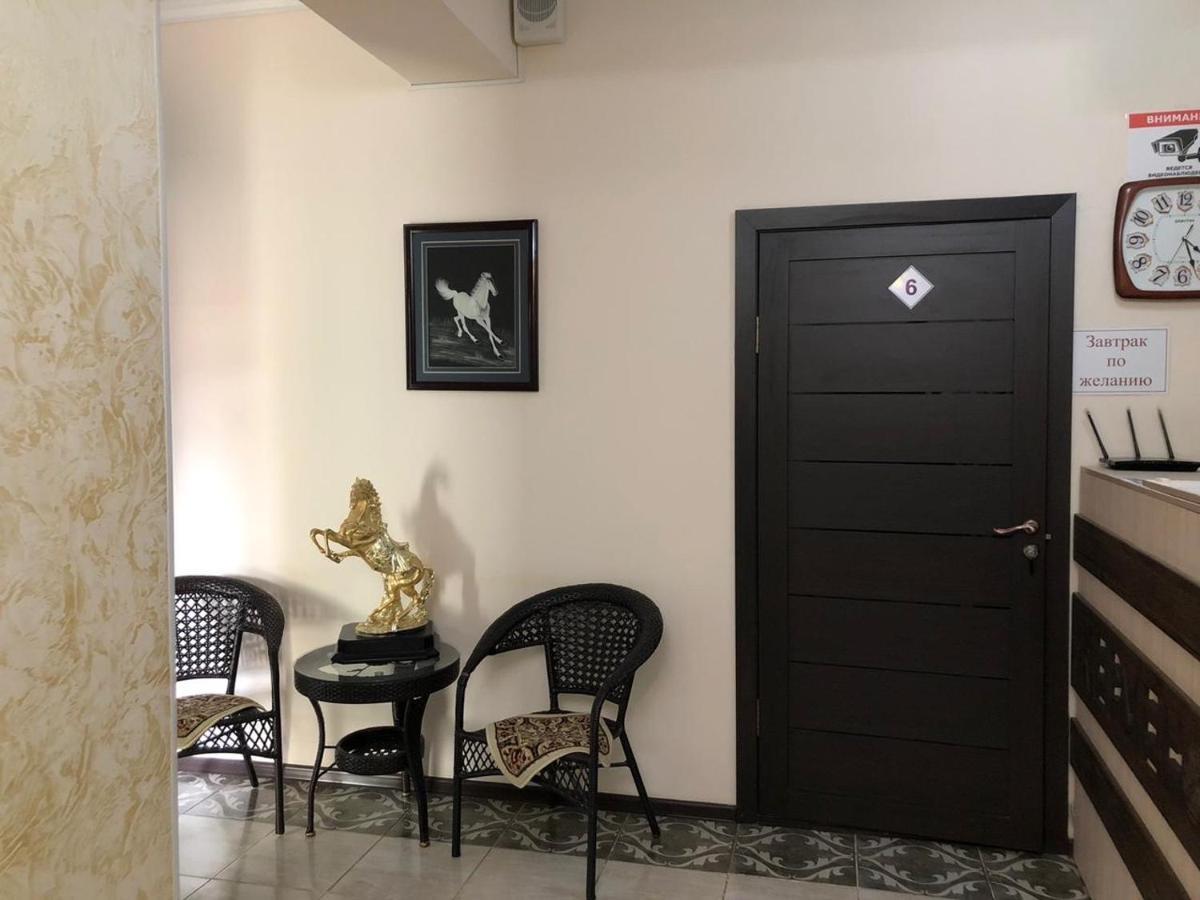 塔拉兹 Keruen酒店 外观 照片